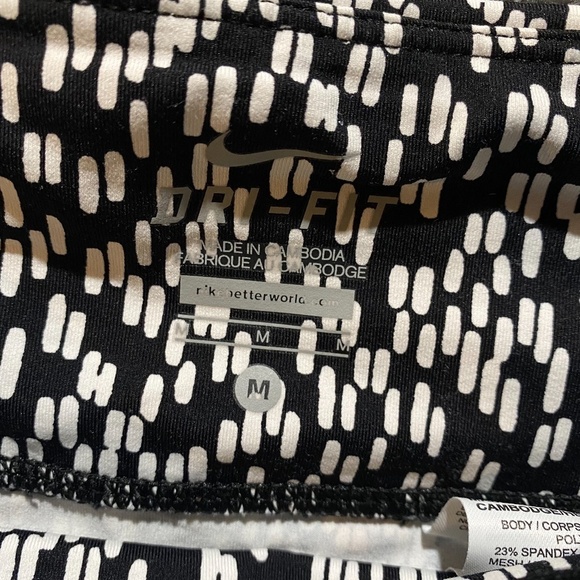 Nike Dri-Fit Running Leggings - Picture 2 of 5